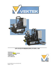 Vektek ATV12H075F1 Manual