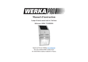 WERKAPRO 10384 Manual