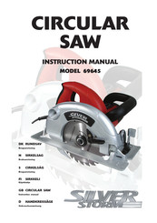 Silver Storm 69645 Instruction Manual