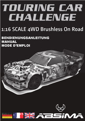 Absima FUN MAKER Manual