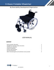 DDO D-Xbasic User Manual