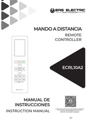 EAS Electric ECRL10A2 Instruction Manual