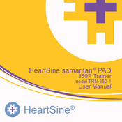 HeartSine TRN-350-1 User Manual