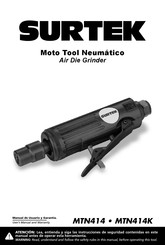 Surtek MTN414K User Manual And Warranty