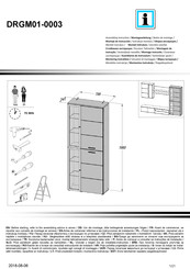 Baumax DRGM01-0003 Assembling Instruction
