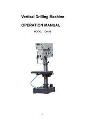 KAKA Industrial DP-32 Operation Manual