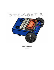 STEMBoT STEMBoT 2 Manual