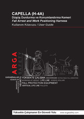 ARGA SAFETY H-4A User Manual