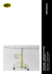AKIFIX NAP02001A User Manual