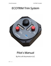 Aircraft Automation ECOTRIM Pilot's Manual
