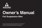 Bass Pro Shops ASCEND Owner's Manual