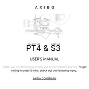 AXIBO PT4 User Manual