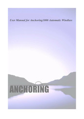 Anchoring 1000 User Manual