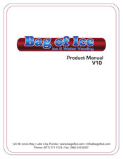 Bag of Ice XL1900 Product Manual