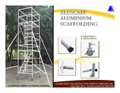 ALCOMEXINDO ALUSCAFF D1F-0114-02-MF Instructions Manual