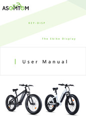 ASOMTOM KD716-V User Manual