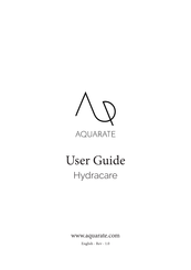 AQUARATE Hydracup v1.0 User Manual