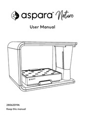 aspara Nature User Manual