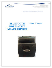 AMIGOS QA212i User Manual