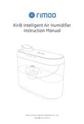 RIMOO KiriB Instruction Manual