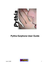 Adyton Pythia User Manual