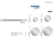 Aubade Creation RING 60 Manual