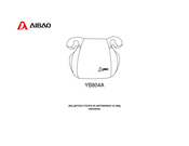 AIBAO YB804A Manual