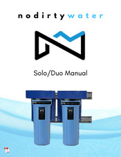 no dirty water Duo Manual
