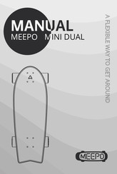MEEPO MINI DUAL Manual