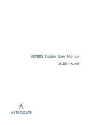 ASTROGATE AS-101 User Manual