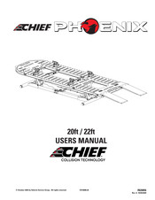 Chief Phoenix 20 Series User Manual