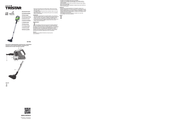 TriStar SZ-1918 Instruction Manual
