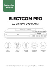 Electcom PRO Instruction Manual