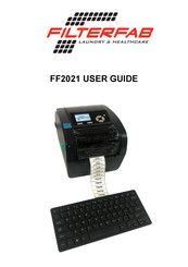 Filterfab FF2021 User Manual