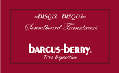 Barcus-Berry DISQIS Quick Start Manual