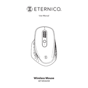 Eternico AET-MS460SB User Manual