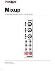 Intellijel Mixup Manual