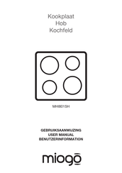 miogo MHI801SH User Manual
