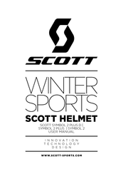 Scott SYMBOL 2 PLUS D User Manual