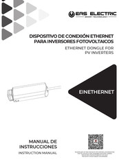 EAS Electric EINETHERNET Instruction Manual
