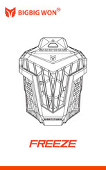 BIGBIG WON FREEZE Manual