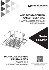 Eas Electric ECMV2 Series Owners And Installation Manual