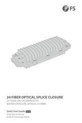 FS FS-S036-2IO-24F Quick Start Manual