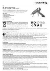 HOGERT HT2C107 User Manual