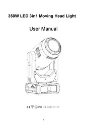 HELLO LITE HL-ML350BSW User Manual