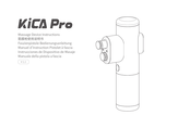 Feiyu KICA Pro Instruction Manual
