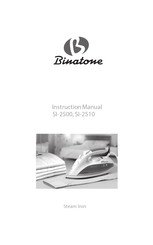 Binatone SI-2510 Instruction Manual
