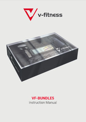 V-fitness VF-WATCH Instruction Manual