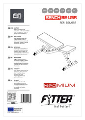 Fytter RedMIUM BEU05R Manual