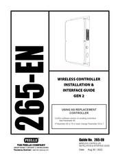 PEELLE 265-EN Installation & Interface Manual